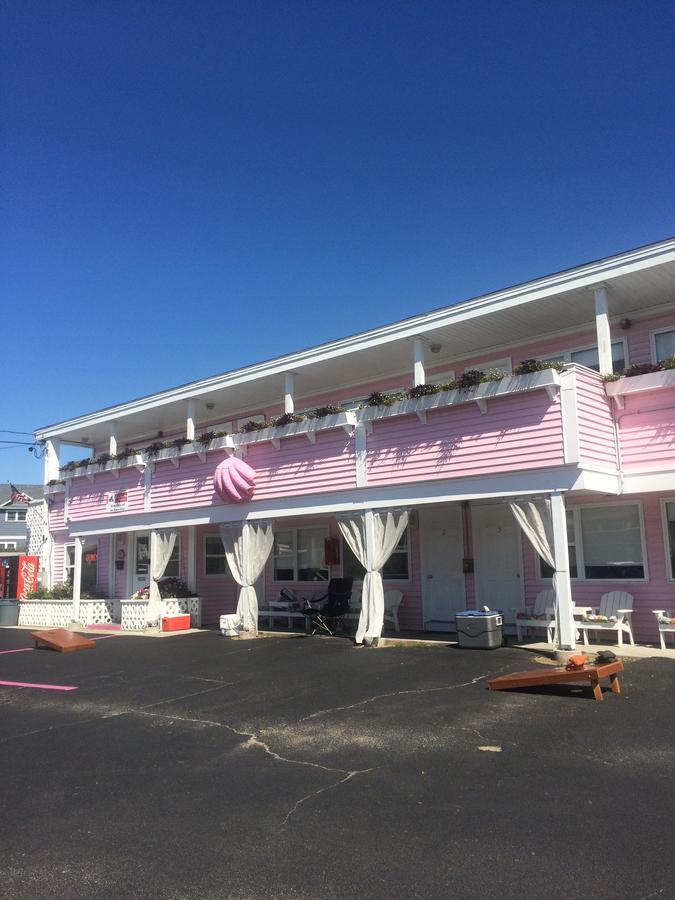 Sea Shell Motel Westerly Ngoại thất bức ảnh