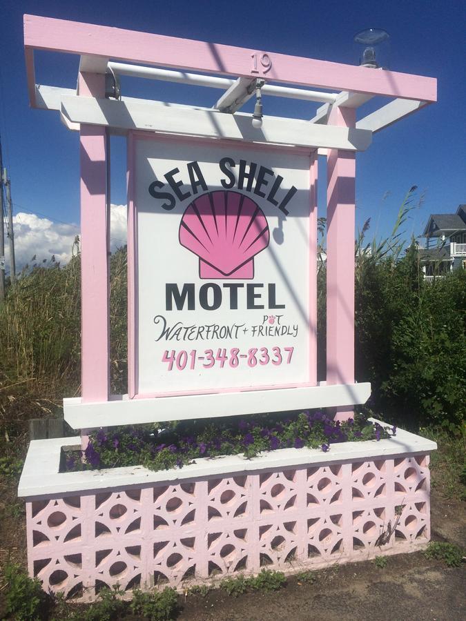 Sea Shell Motel Westerly Ngoại thất bức ảnh